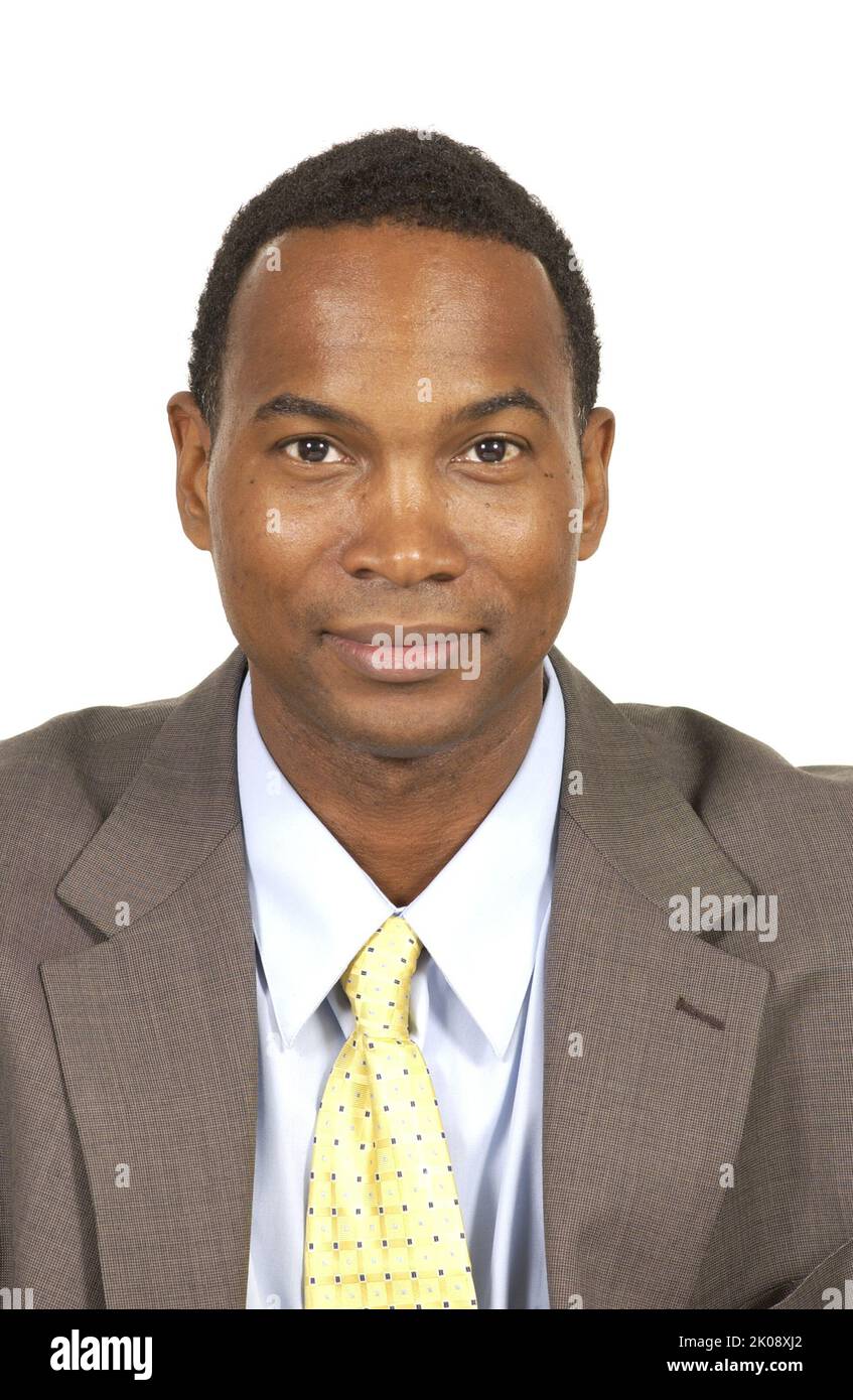 R. Maldin, Beglaubigungsfoto - Beglaubigungsfoto für R. Maldin, Office of Fair Housing and Equal Opportunity. R. Maldin, Beglaubigungsfoto, Beglaubigungsfoto für R. Maldin, Office of Fair Housing and Equal Opportunity. Stockfoto