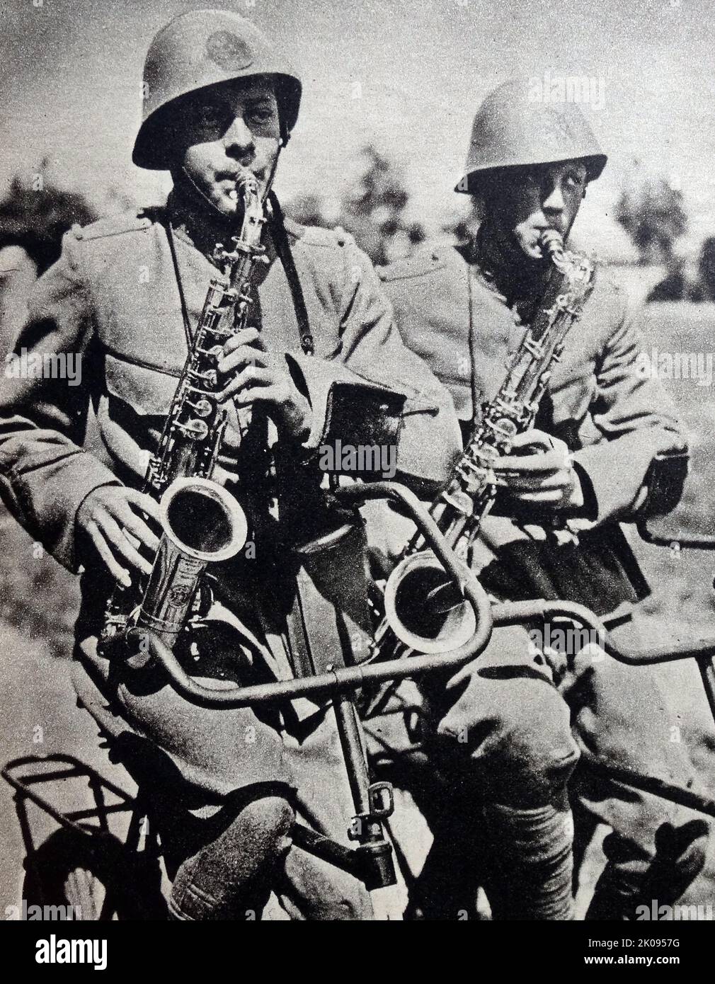 Hauptquartier des bataillons Fotos und Bildmaterial in hoher