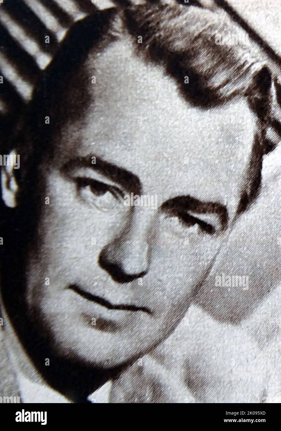 Alan Ladd. Alan Walbridge Ladd (3. September 1913 - 29. Januar 1964) war ein amerikanischer Schauspieler und Film- und Fernsehproduzent. Stockfoto