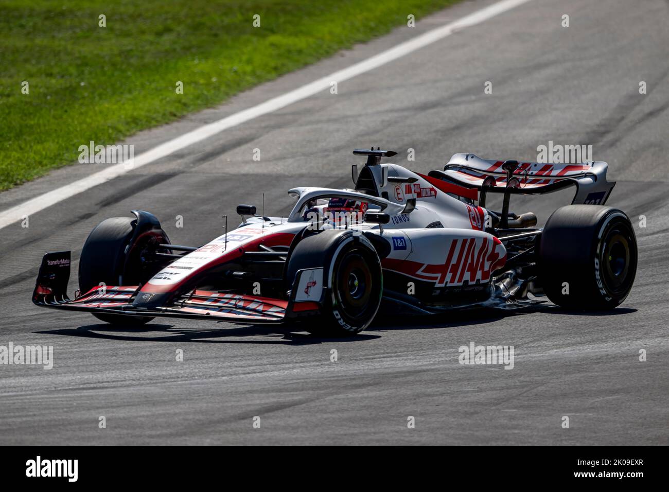 Formel 1 Mick Schumacher Haasnull