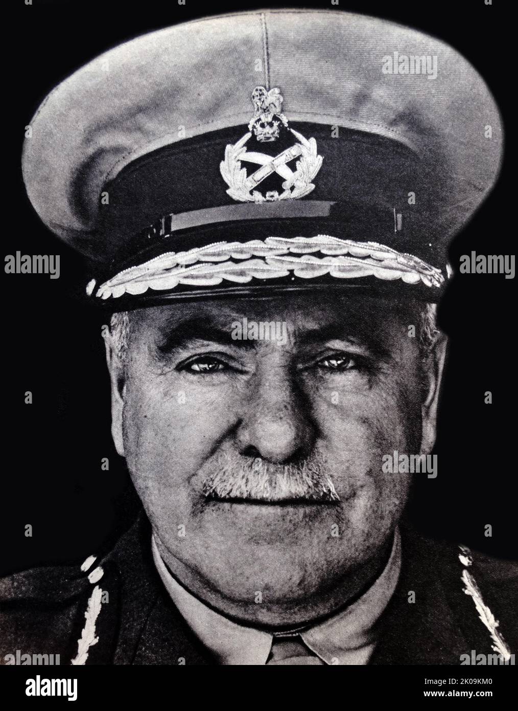 Feldmarschall sir thomas albert blaley Fotos und Bildmaterial in