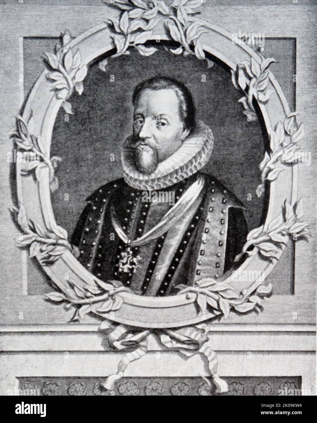 Stuart Koenig König James Stewart – James Francis Edward Stuart – QFPK