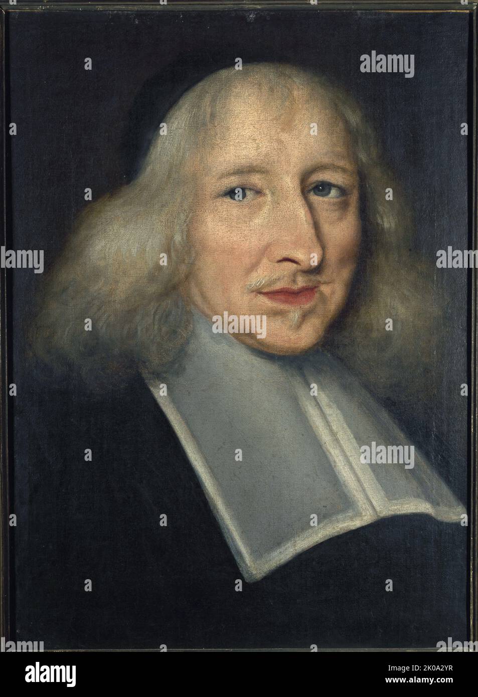 Portrait d'homme, c1640. Stockfoto