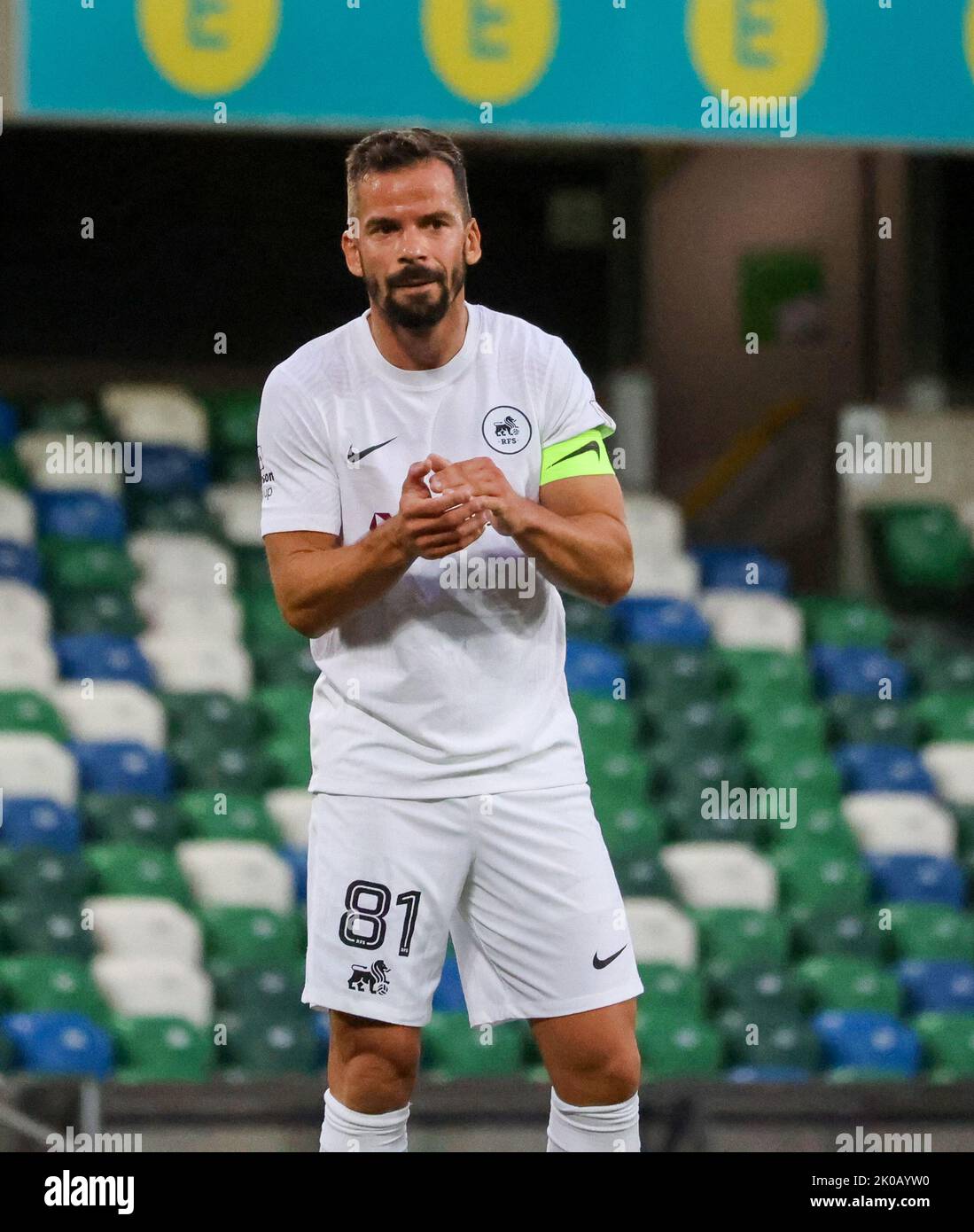 Tomas simkovic rfs 2022 -Fotos und -Bildmaterial in hoher Auflösung – Alamy