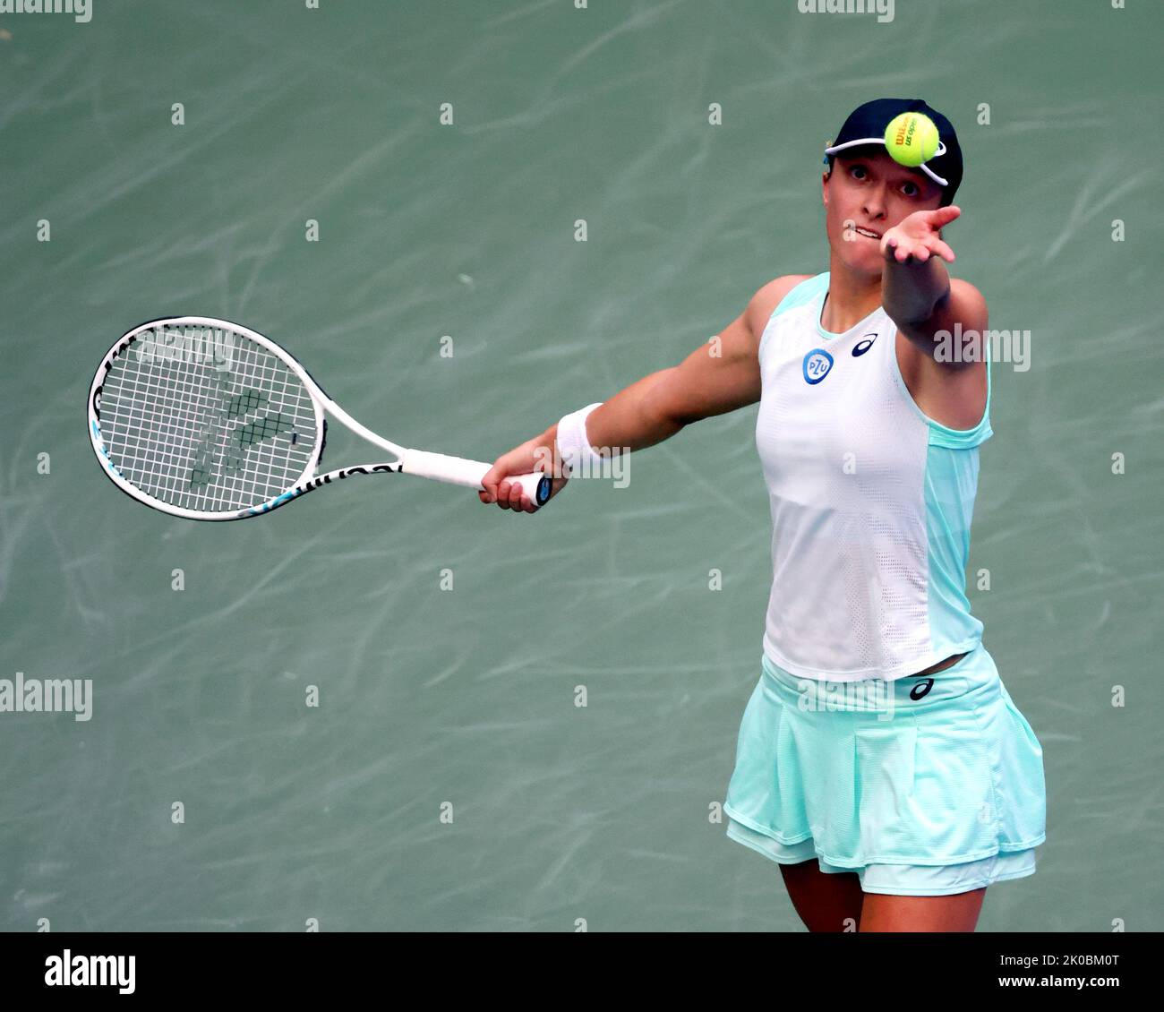 Iga swiatek grand slams -Fotos und -Bildmaterial in hoher Auflösung – Alamy