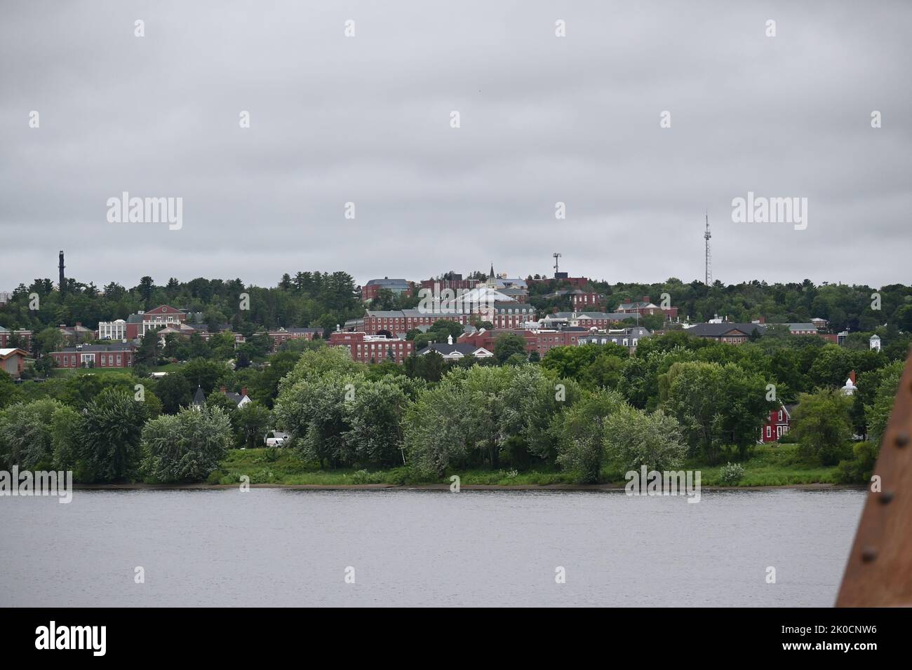 University of New Brunswick Stockfoto