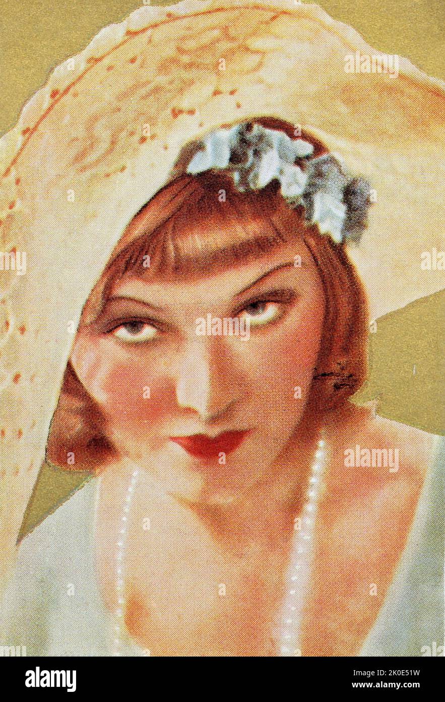 Lewis Shepard Stone (15. November 1879 - 12. September 1953) amerikanischer Filmschauspieler. Stockfoto