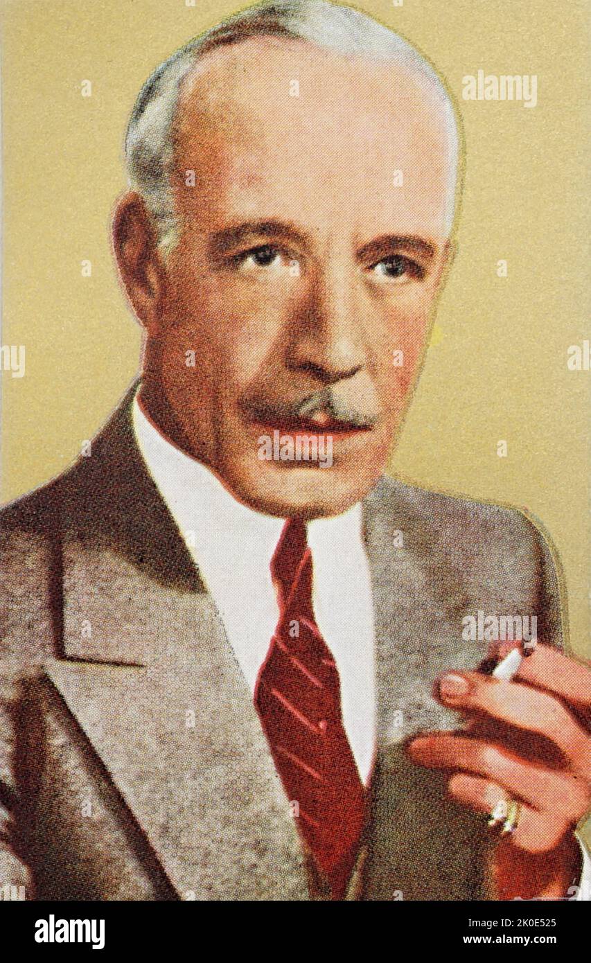 Anna Sten (3. Dezember 1908 - 12. November 1993) war eine in der Ukraine geborene amerikanische Schauspielerin. Stockfoto