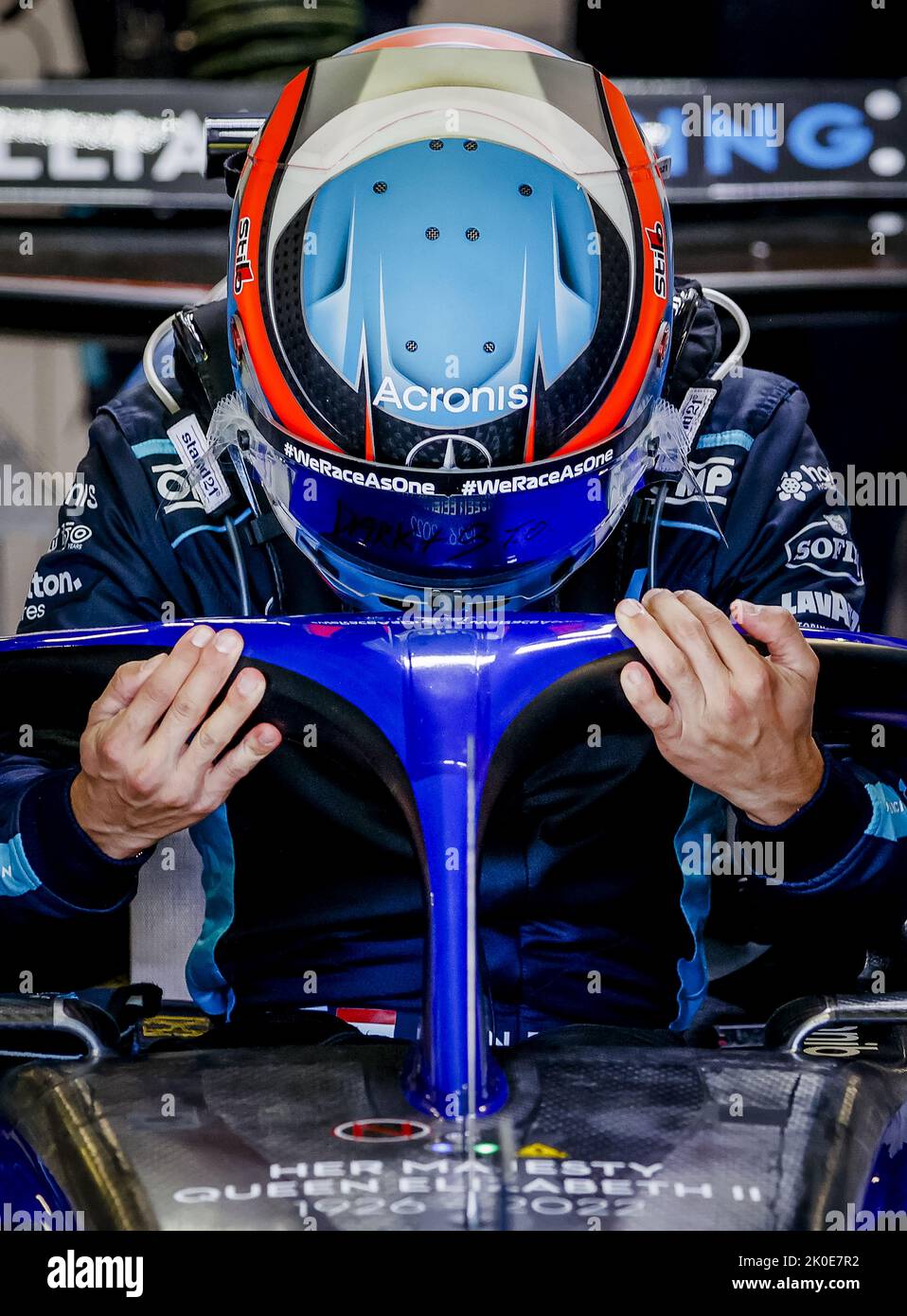 Billets pour le Grand Prix de Monza
