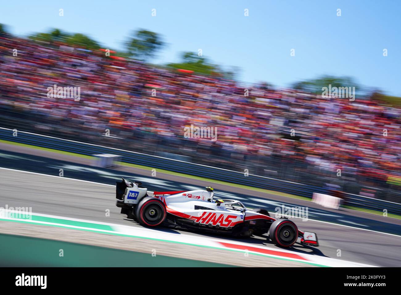 Wo Fahrt Mick Schumacher