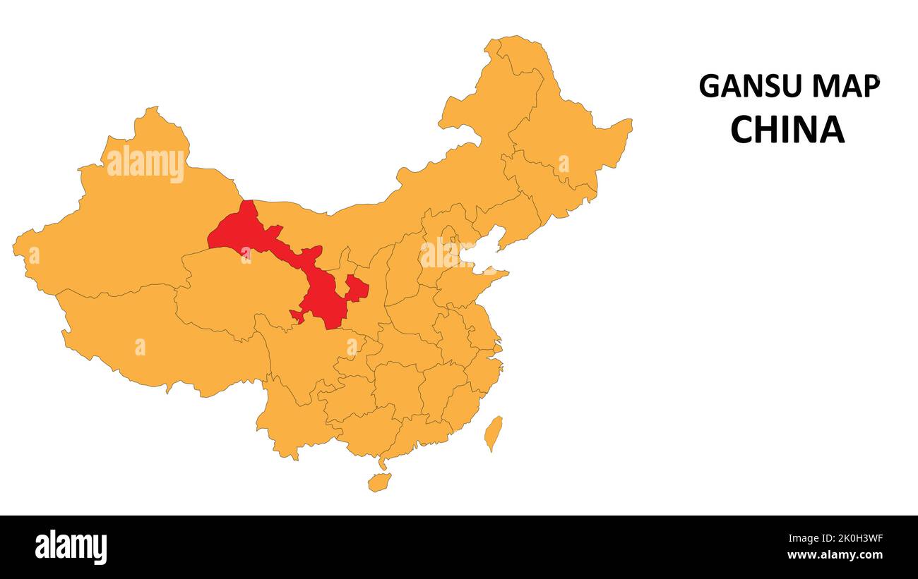 China gansu welt kaufen Alamy