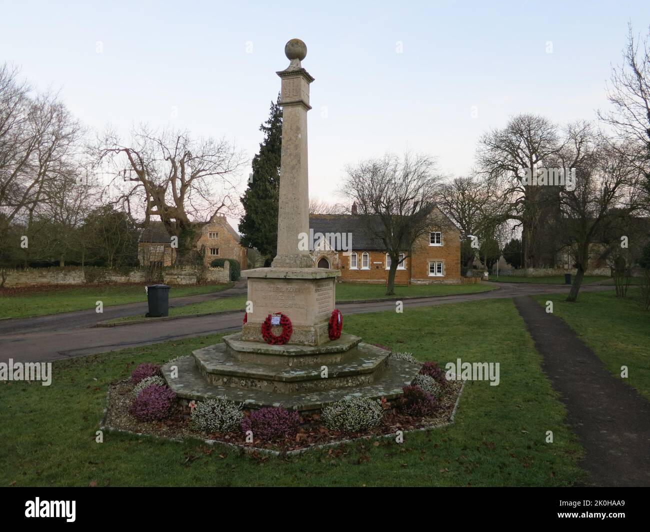 Der Jurassic Way Fernwanderweg. England. VEREINIGTES KÖNIGREICH Stockfoto