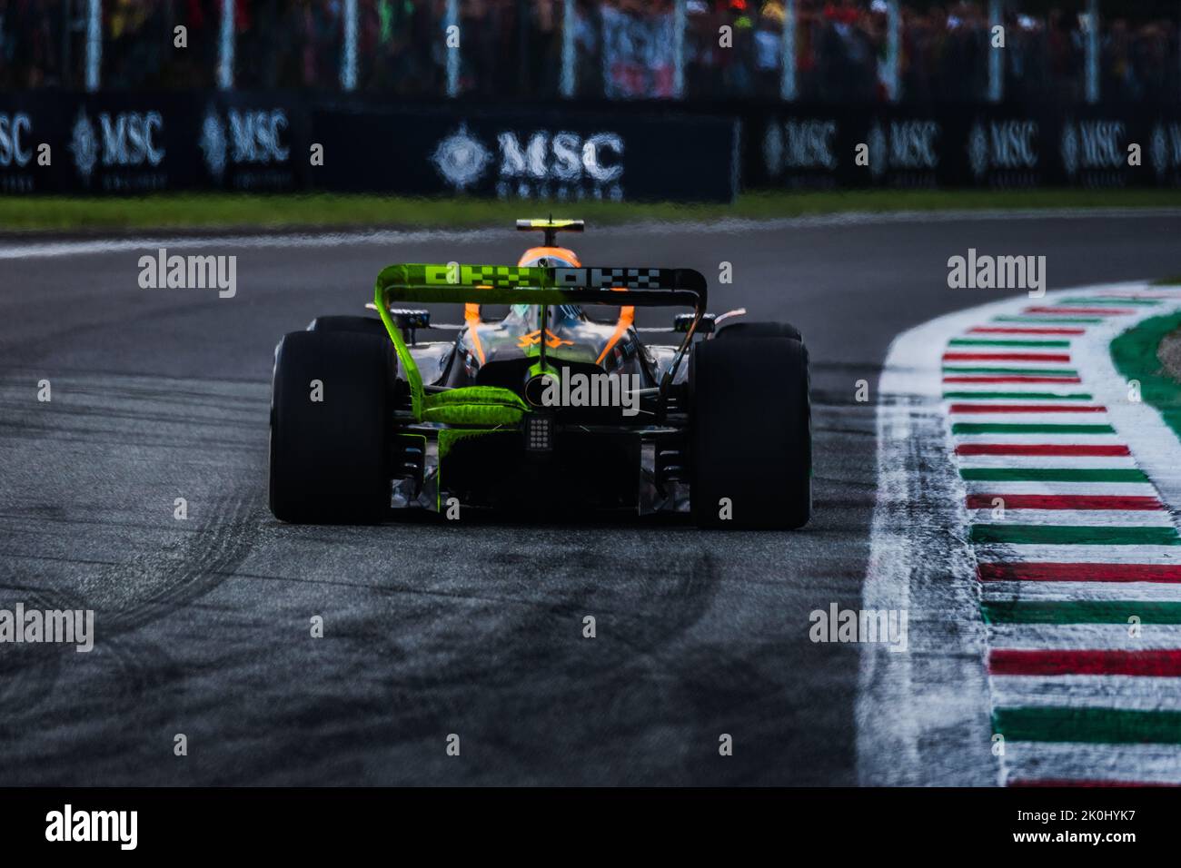 ZANDVOORT, Niederlande, 01. SEPTEMBER 2021; während des GROSSEN Preises DER NIEDERLANDE F1 in ZANDVOORT Niederlande. - (Foto und Copyright Jay Hirano) Stockfoto