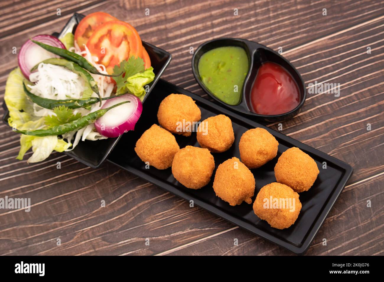 Gelbe pakora -Fotos und -Bildmaterial in hoher Auflösung – Alamy
