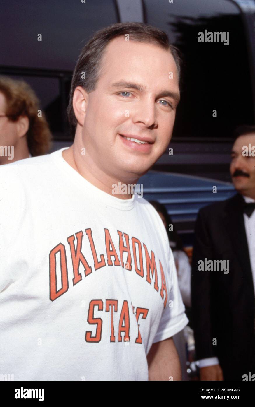 Garth Brooks um die 1990er Jahre Credit: Ralph Dominguez/MediaPunch Stockfoto