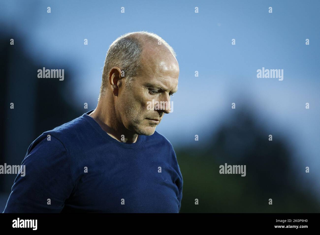 AMSTERDAM , 12092022 , Sportpark de Toekomst , Niederländischer