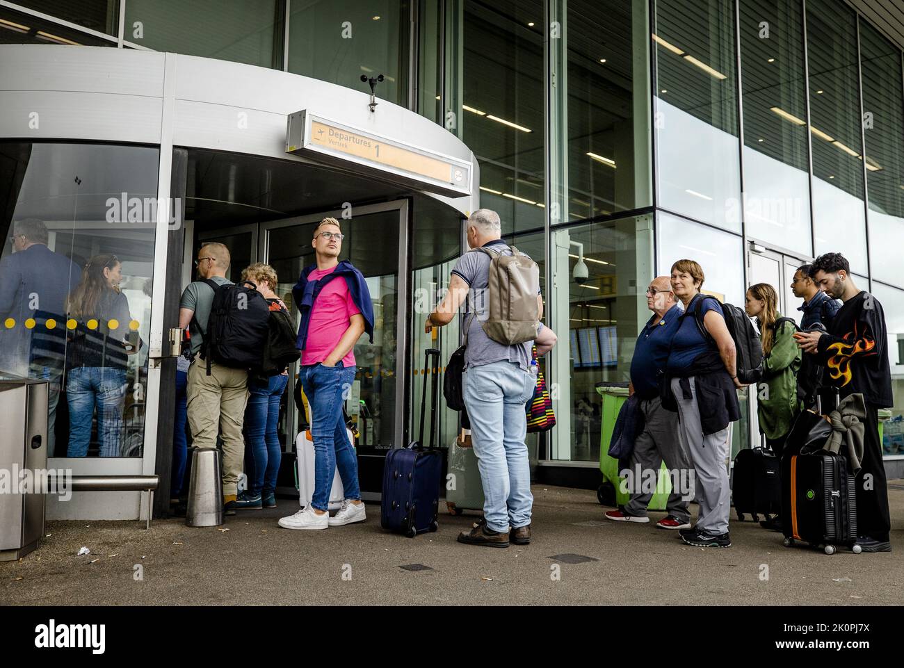 Flughafen Schiphol Abholen Ohne Parken www.alamy.de