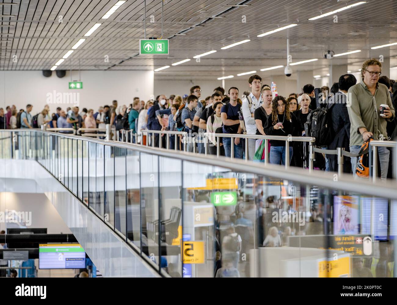 Flughafen Schiphol Abholen Ohne Parken www.alamy.de