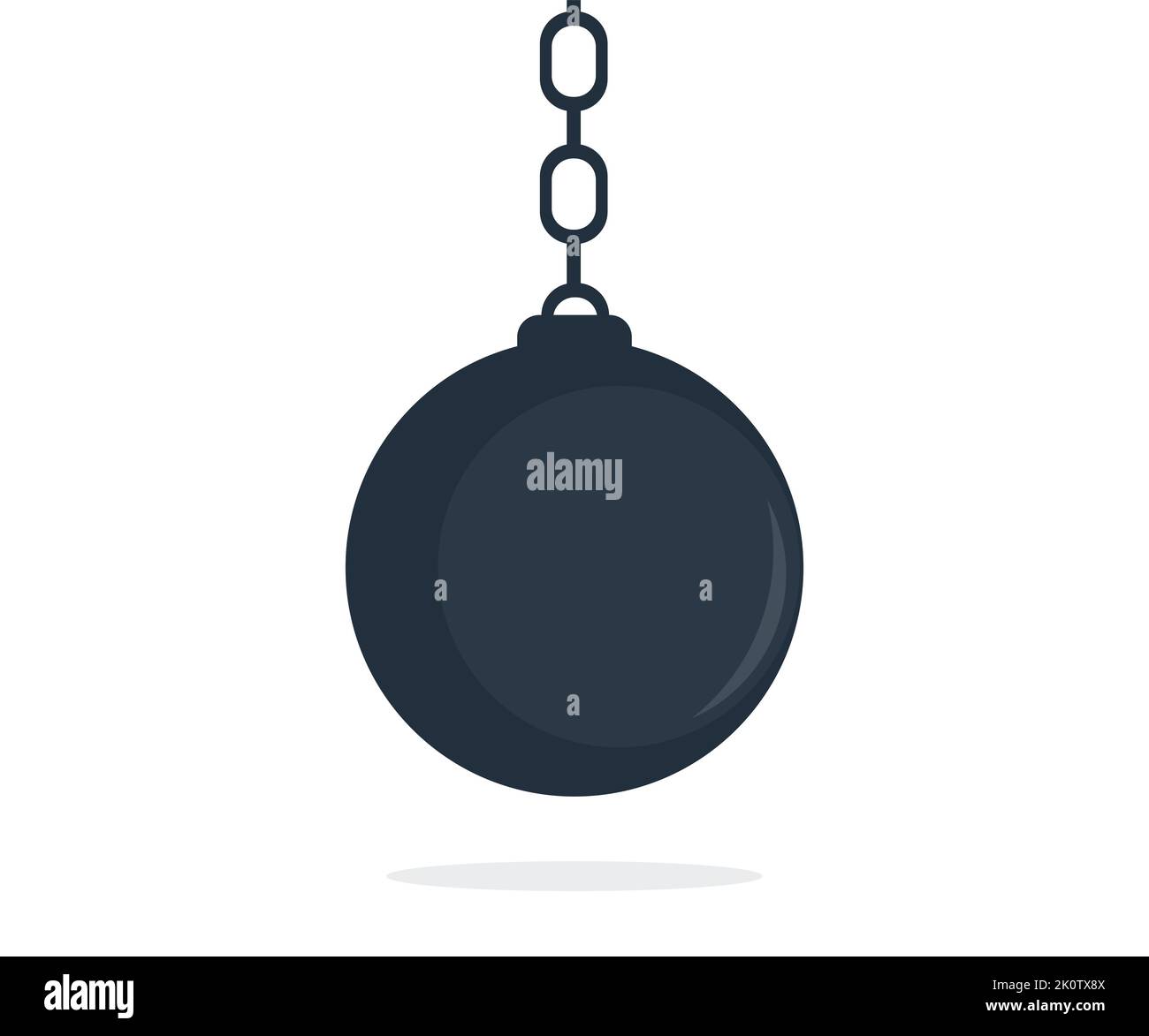 Crumbled Stock-Vektorgrafiken kaufen - Alamy