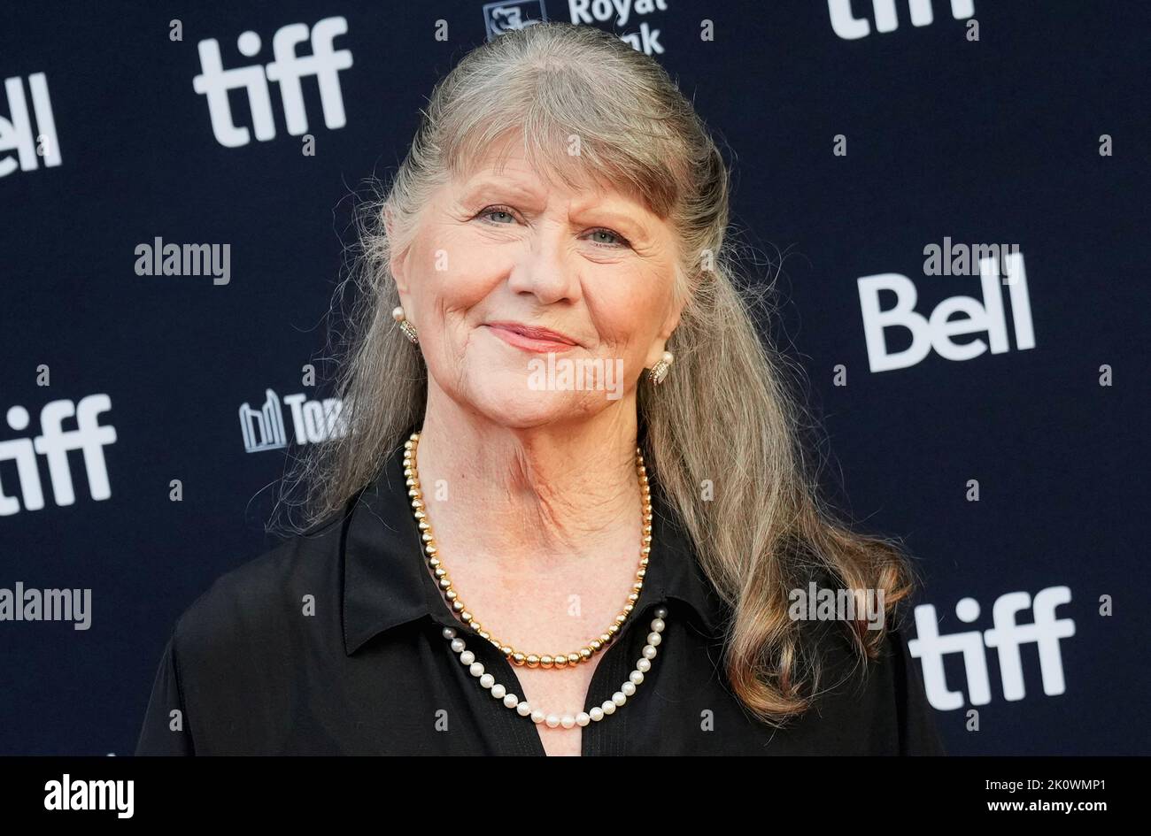 Die Darstellerin Judith Ivey kommt zur Sonderpräsentation von „Women Talking“ beim Toronto International Film Festival (TIFF) in Toronto, Ontario, Kanada, am 13. September 2022. REUTERS/Mark Blinch Stockfoto