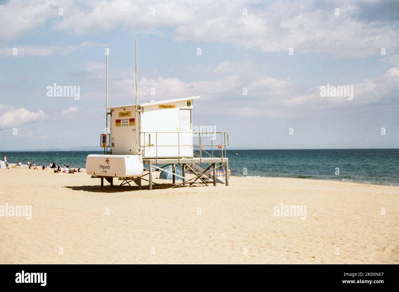 Bournemouth, Dorset, England, Vereinigtes Königreich. Stockfoto