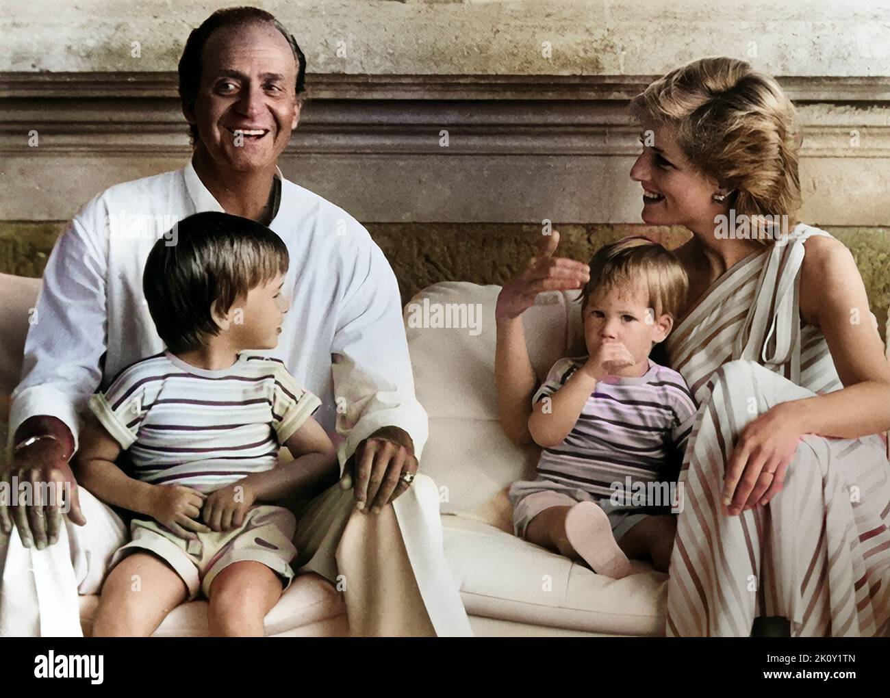 Familia real grecia -Fotos und -Bildmaterial in hoher Auflösung – Alamy