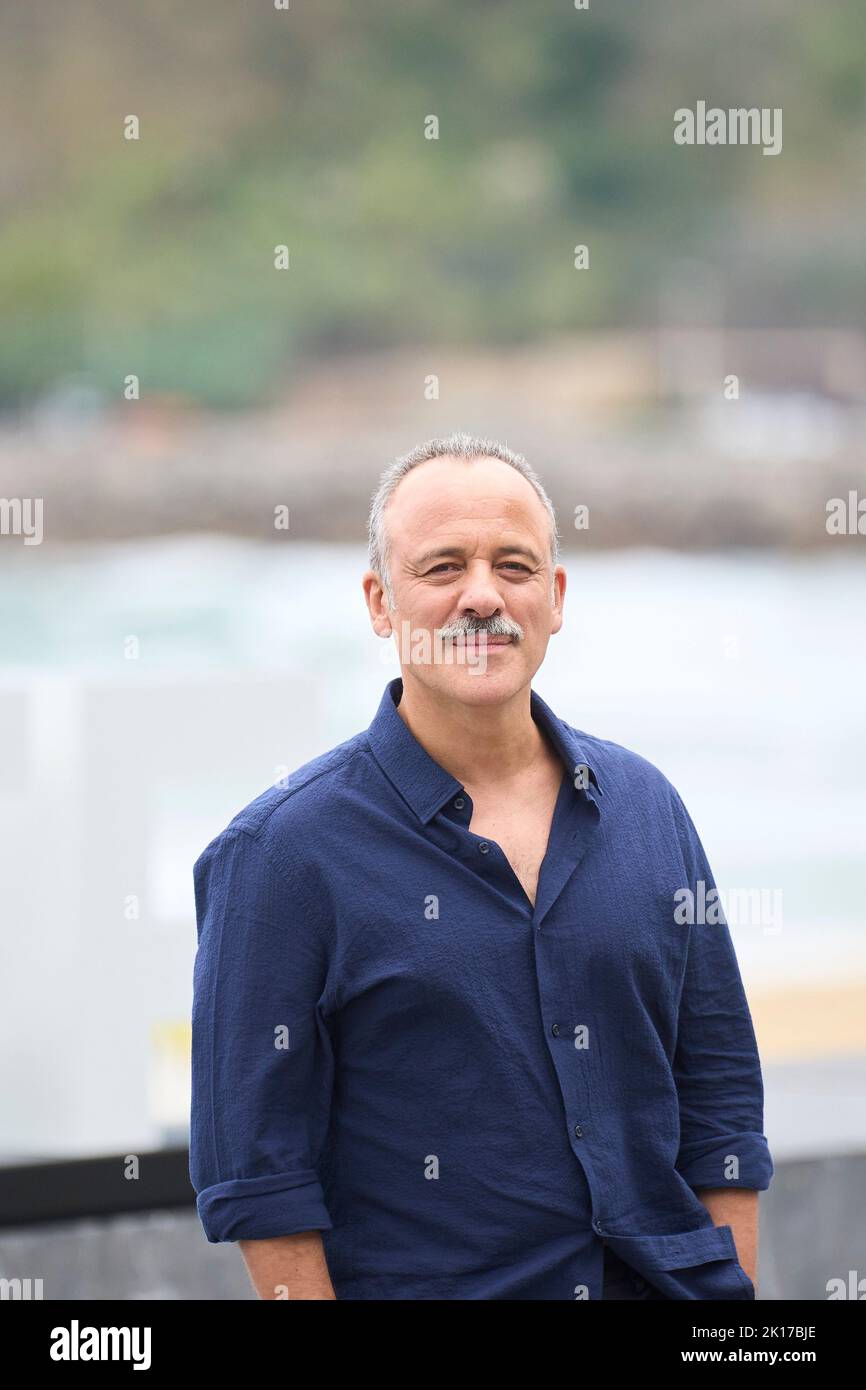 70 internationales filmfestival von san sebastian Fotos und