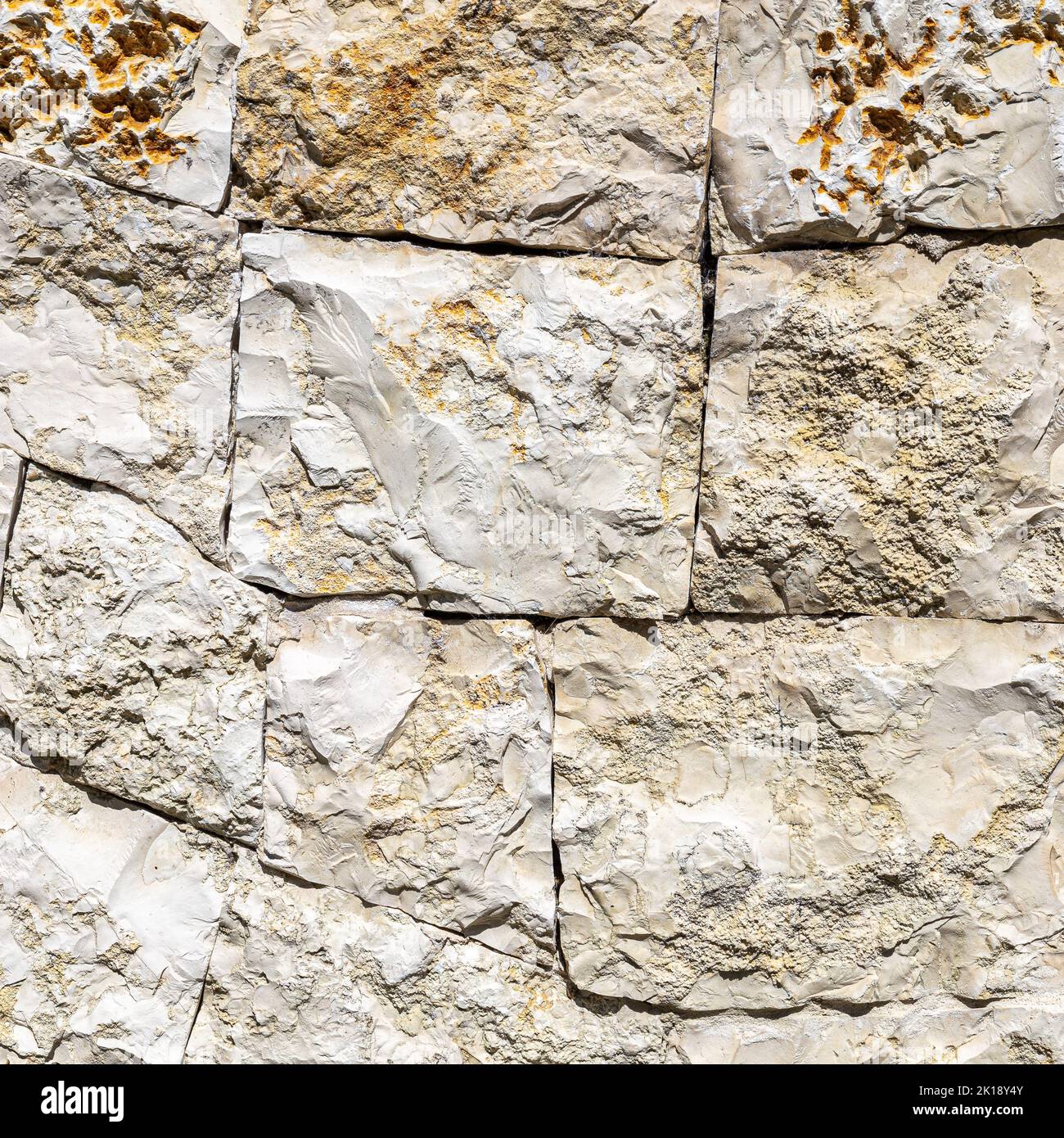 Abstrakte steinerne Mauer Hintergrundbild. Toll für Hintergrund verwenden. Stockfoto