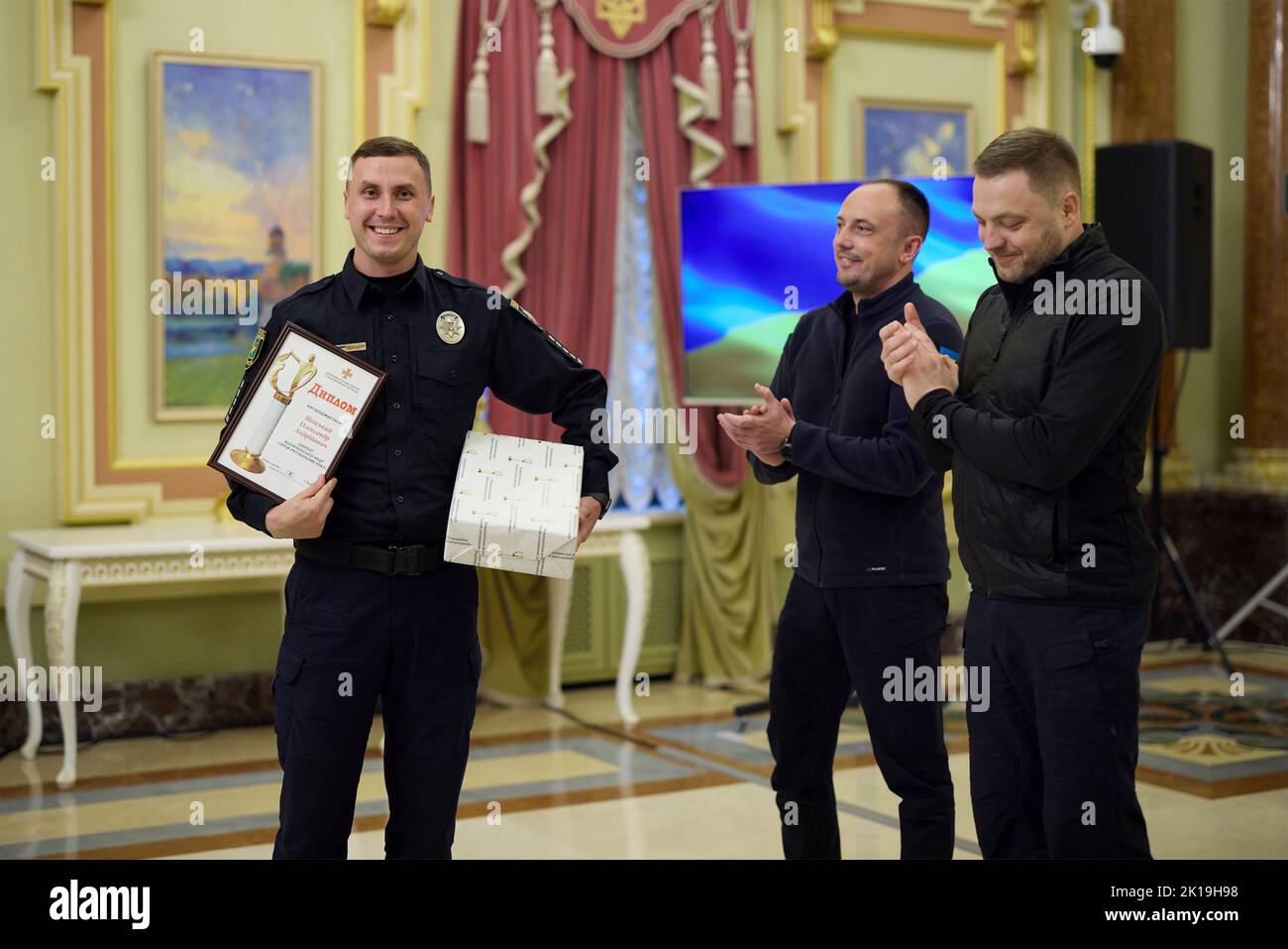 Tetiana sydorenko Fotos und Bildmaterial in hoher Auflösung Alamy