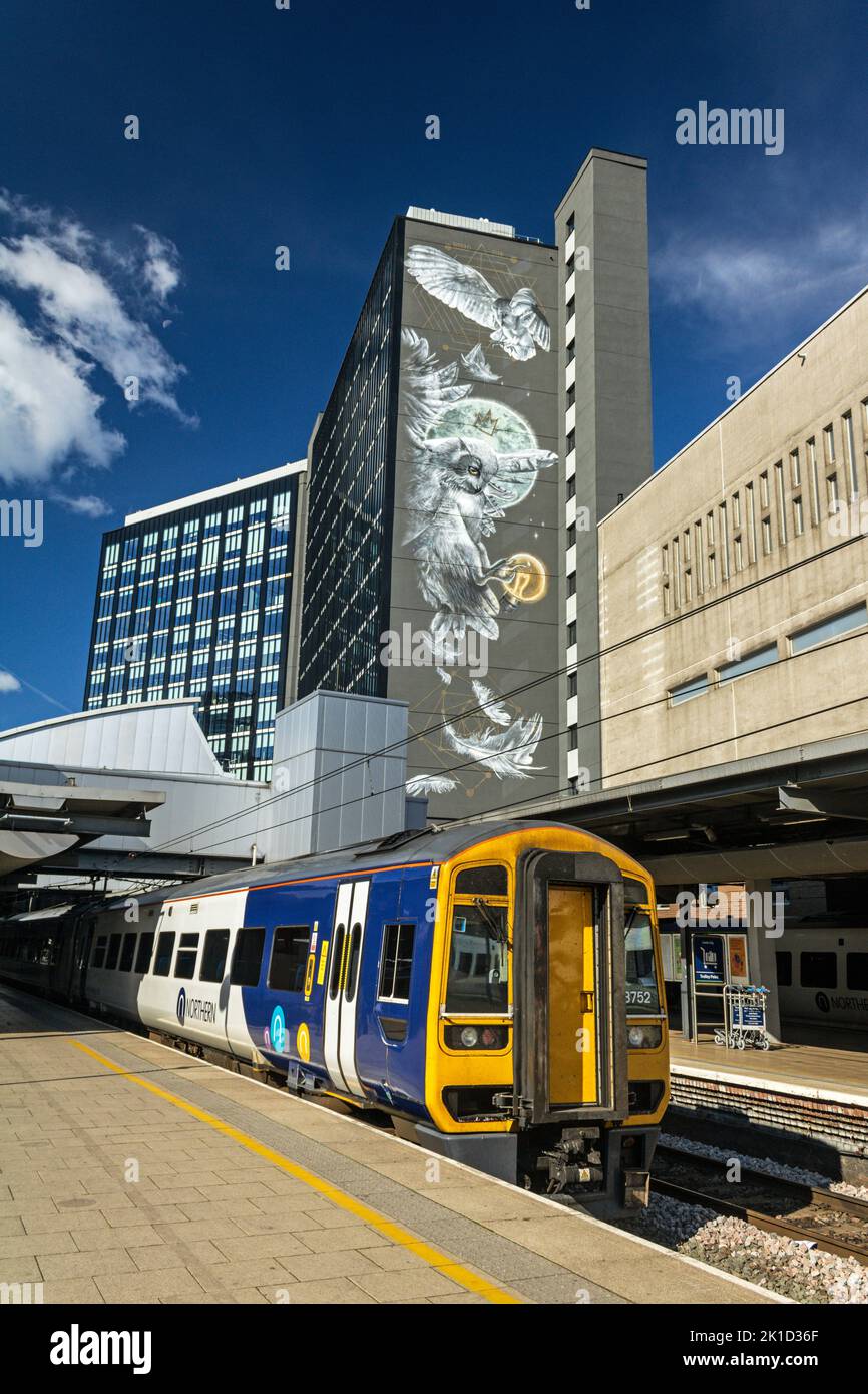 158752 in Leeds. Samstag, 17.. September 2022. Stockfoto