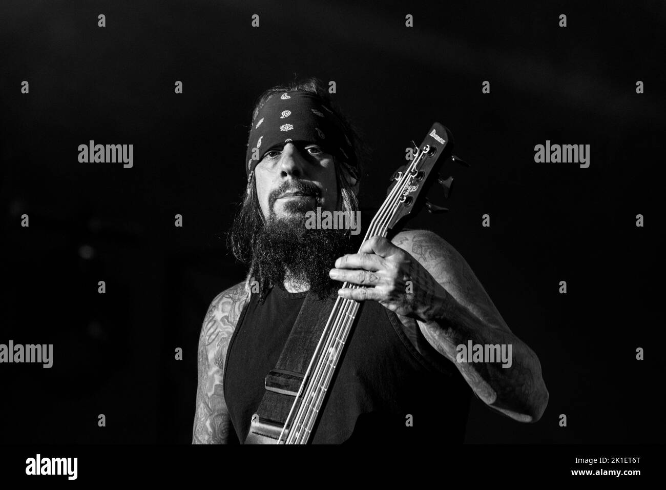 KORN HELLFEST Festival, Clisson, FRANKREICH , 21/06/2015 Florent 'MrCrash' B. Stockfoto KORN HELLFEST Festival, Clisson, FRANKREICH , 21/06/2015 Florent 'MrCrash' B. Stockfoto