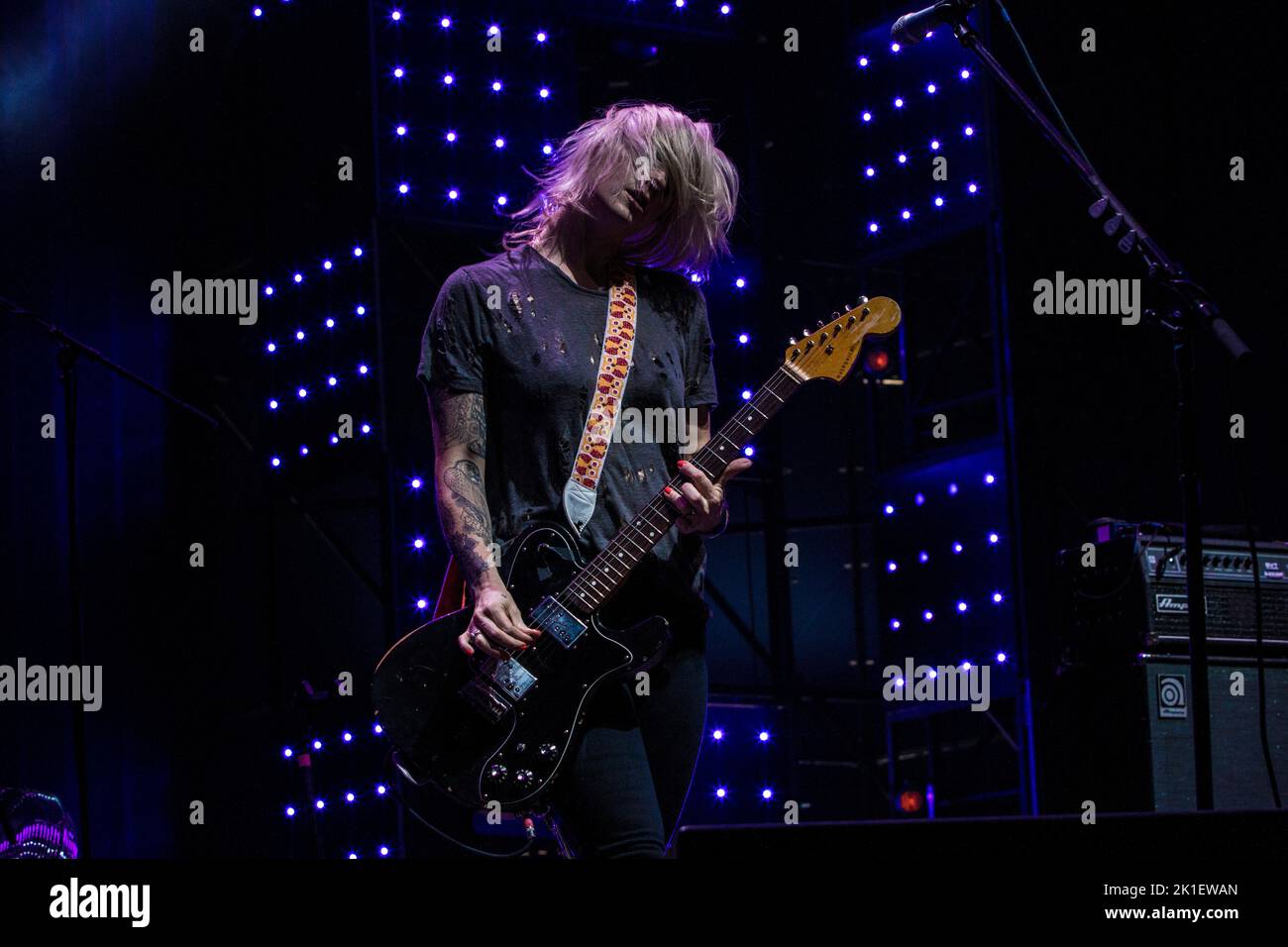 BRODY DALLE SZIGET Festival, Budapest, UNGARN , 12/08/2014 Florent 'MrCrash' B. Stockfoto