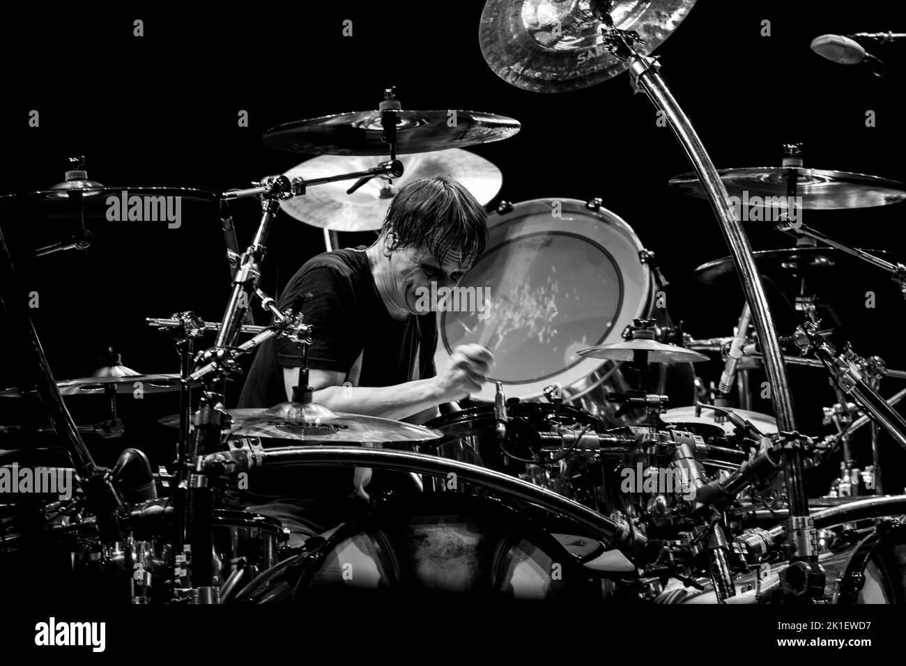 KORN SZIGET Festival, Budapest, UNGARN , 15/08/2014 Florent 'MrCrash' B. Stockfoto