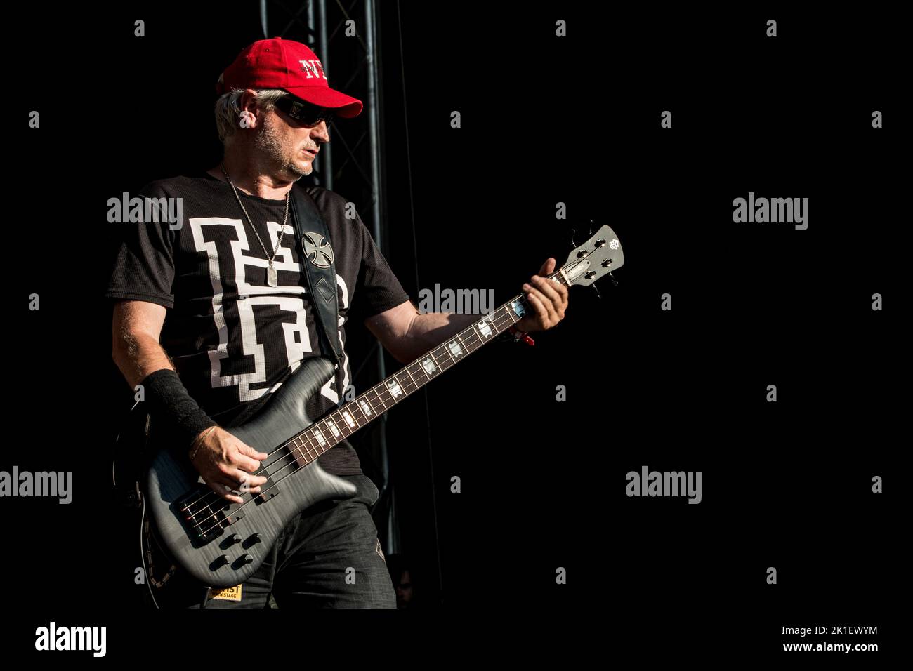 ARTILLERY METALDAYS Festival, Tolmin, SLOWENIEN , 23/07/2014 Florent 'MrCrash' B. Stockfoto