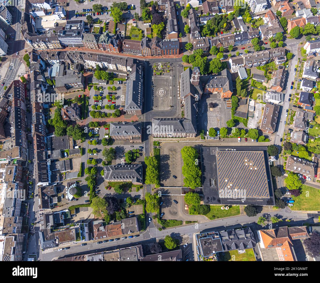 Altstadt bottrop Fotos und Bildmaterial in hoher Auflösung Alamy