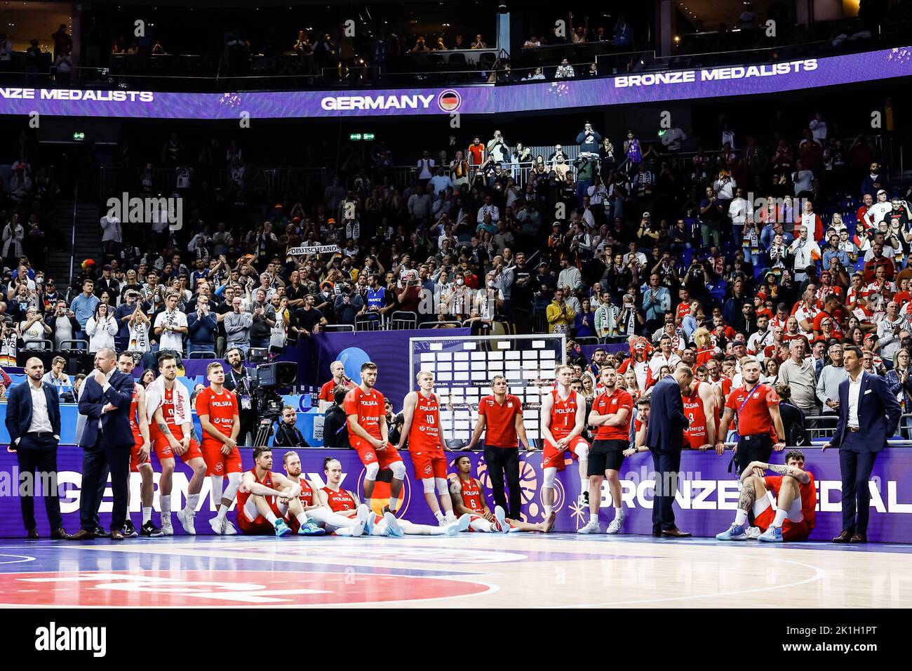 18. September 2022, Berlin, Warschau, Polen Berlin, 18.09.2022