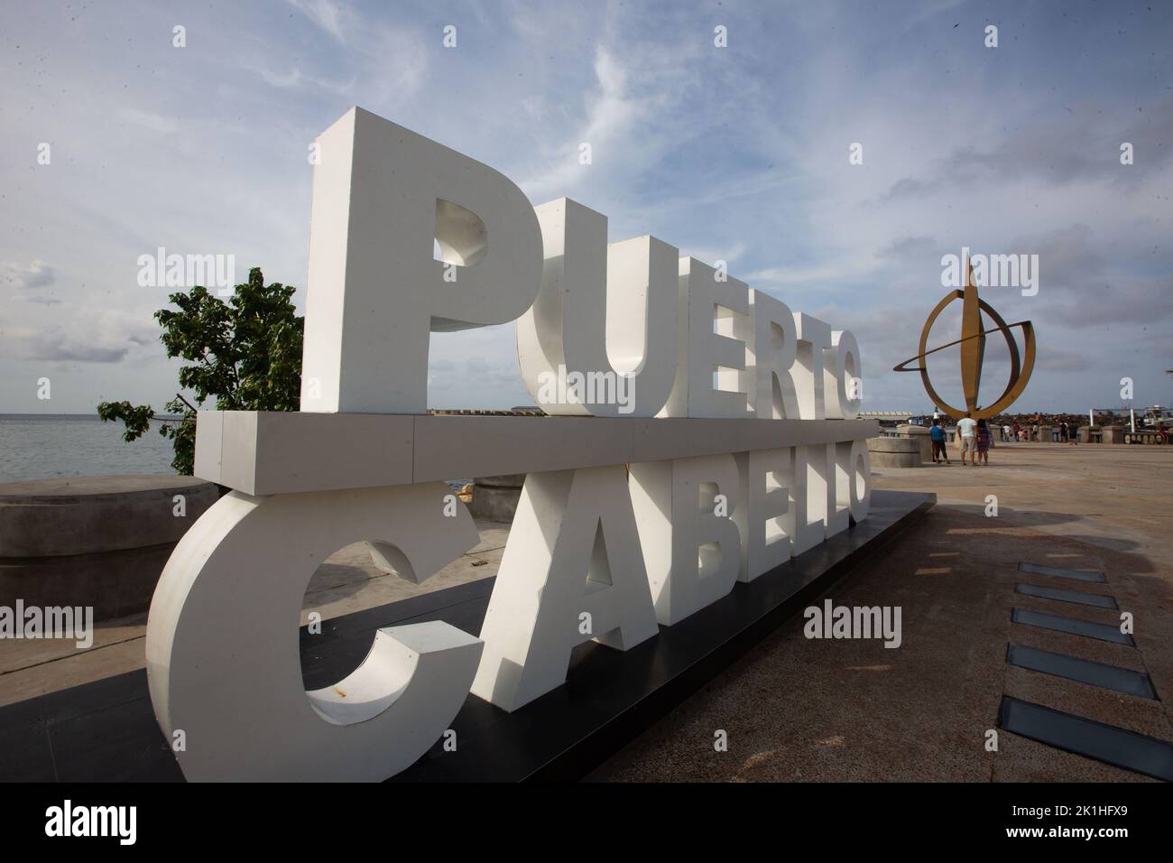 17. September 2022 September17, 2022.das Malecon, wie es bekannt ist