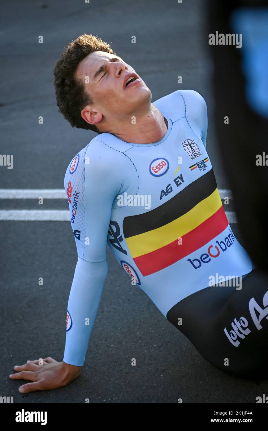 wollongong-australien-19-september-2022-der-belgier-alec-segaert