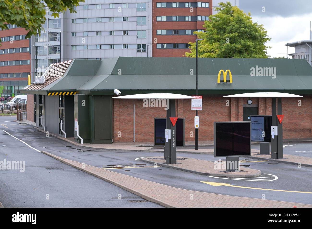 Bristol road mcdonalds Fotos und Bildmaterial in hoher Auflösung Alamy