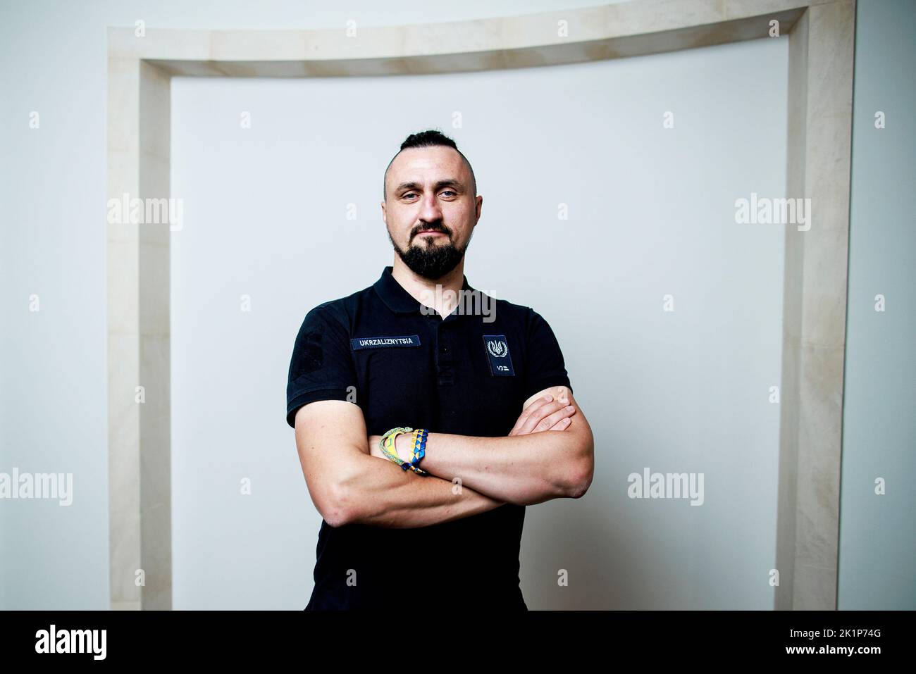 Berlin, Deutschland. 19. September 2022. Oleksander Kamyshin, Leiter