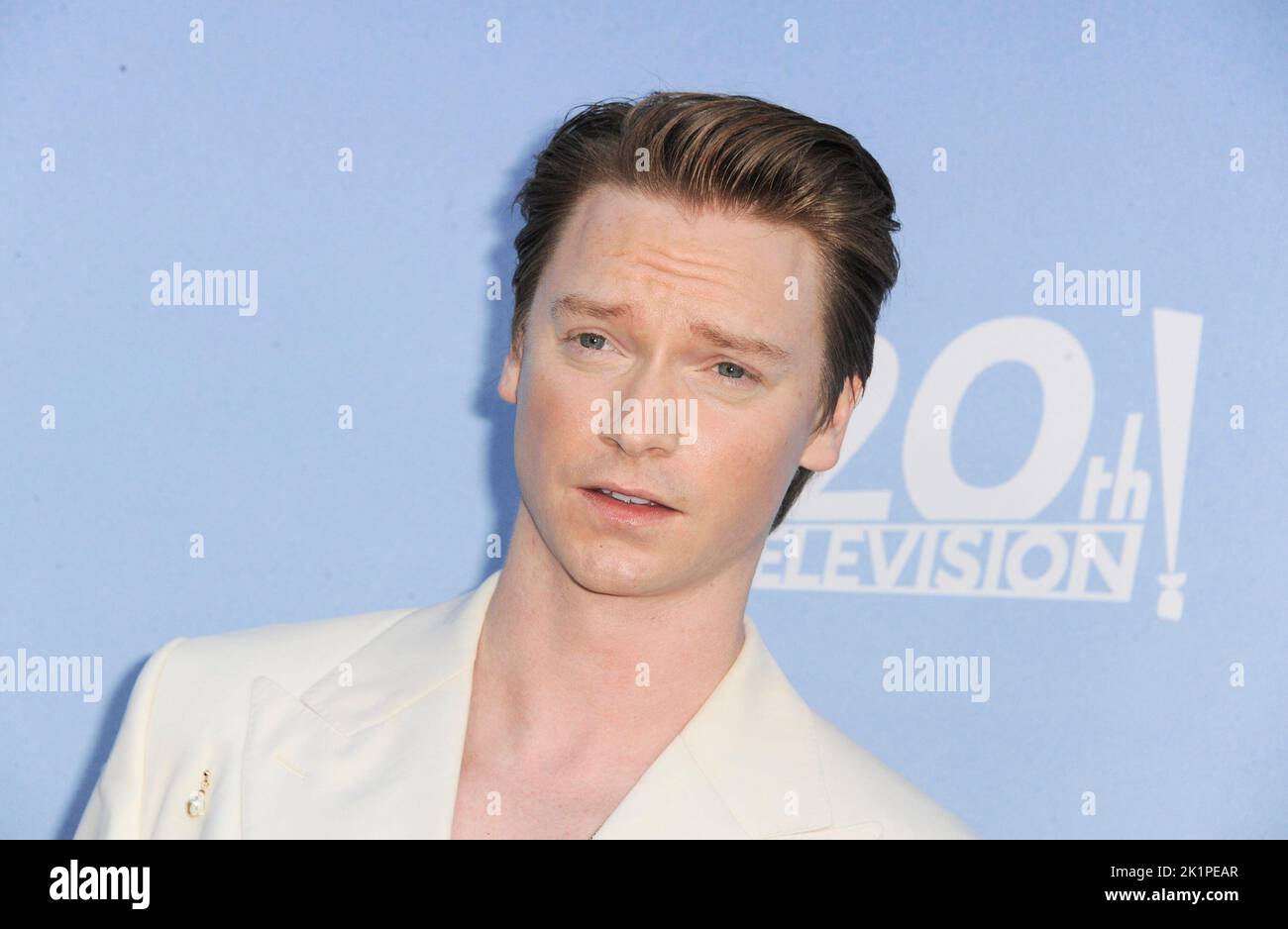 Los Angeles, Kalifornien. 19. Sep, 2022. Bei Ankunft für REBOOT Premiere, Galaxy Gate Fox Studios, Los Angeles, CA 19. September 2022. Kredit: Elizabeth Goodenough/Everett Collection/Alamy Live Nachrichten Stockfoto