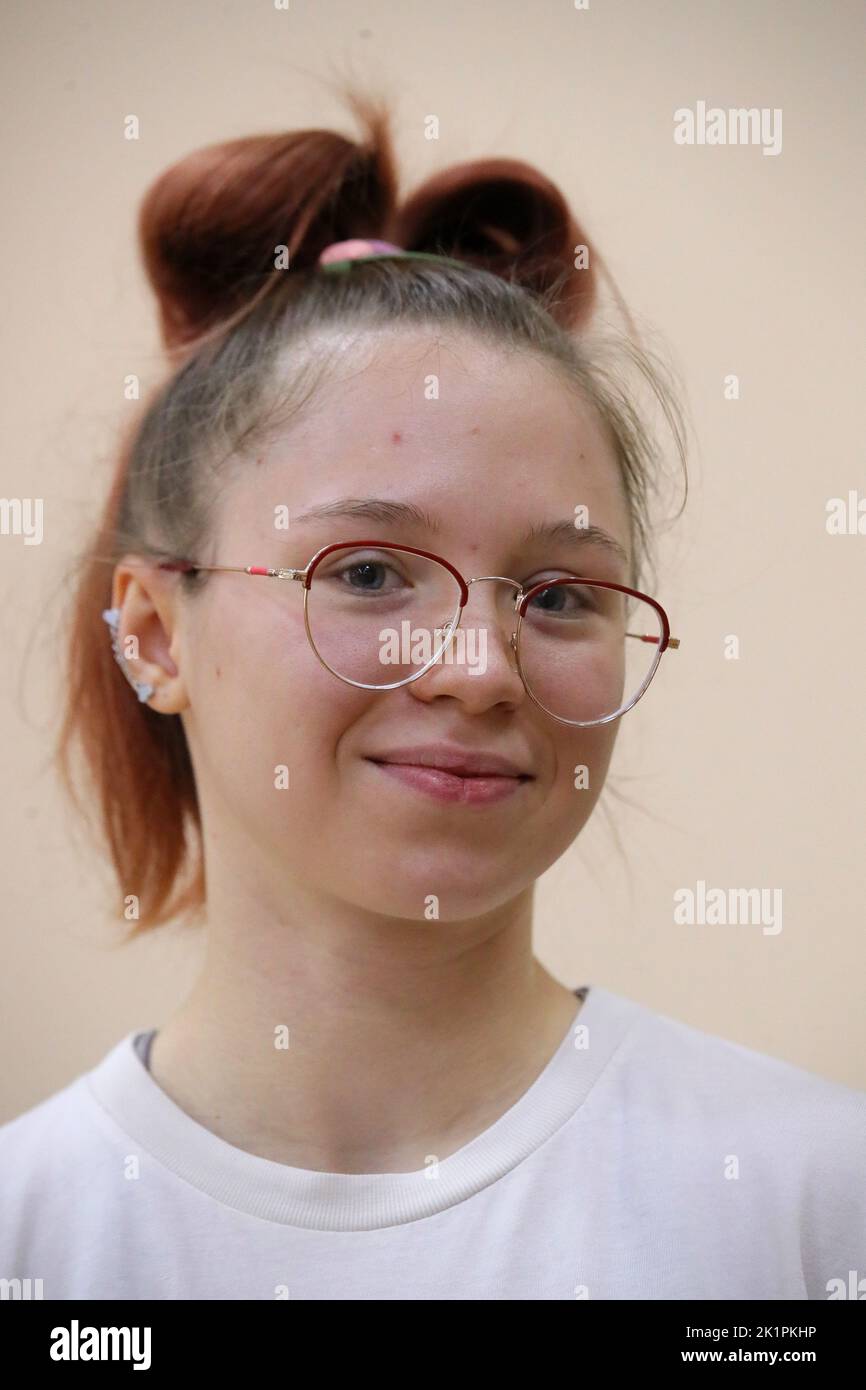 Olha iwschenko Fotos und Bildmaterial in hoher Auflösung Alamy