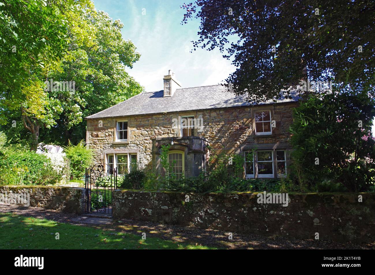 Dornoch, Schottland, Vereinigtes Königreich Stockfoto