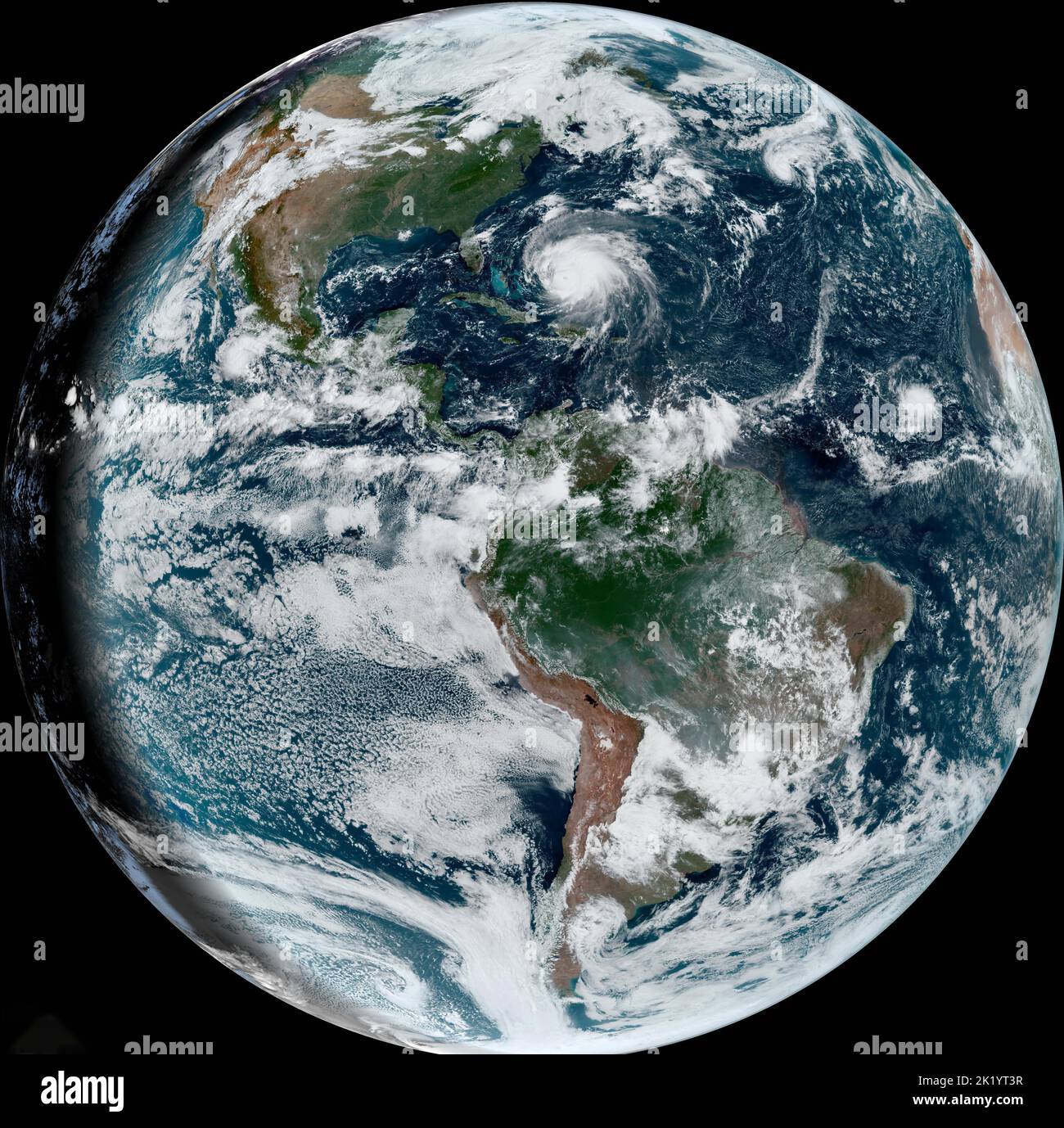 Modis Noaa, Erdorbit. 21. September 2022. MODIS NOAA, ERDORBIT. 21 ...
