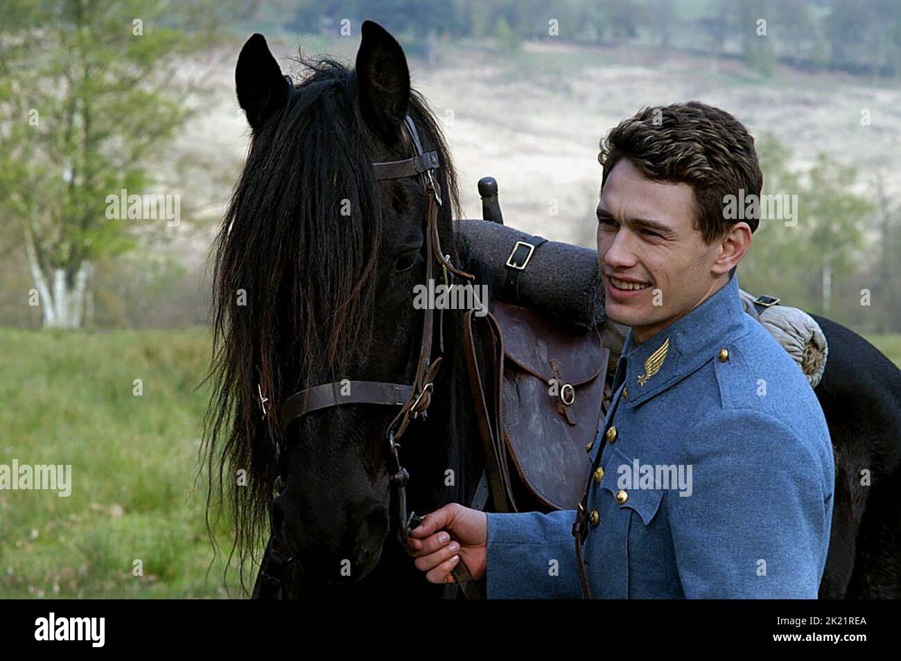 JAMES FRANCO, FLYBOYS, 2006 Stockfoto