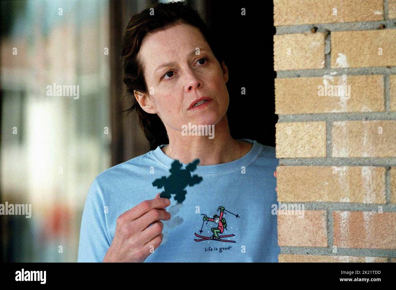 SIGOURNEY WEAVER, Snow Cake, 2006 Stockfoto