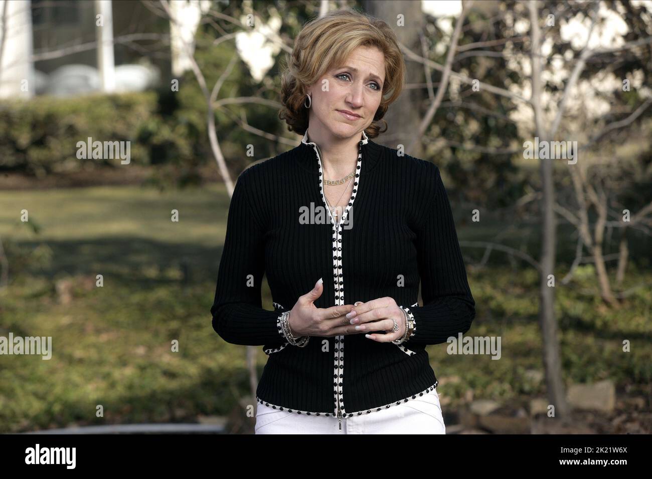 EDIE FALCO, die Sopranos - Staffel 6, 2006 Stockfoto