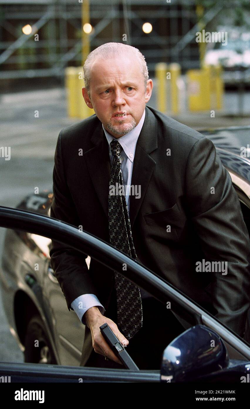 DAVID MORSE, 16 BLOCKS, 2006 Stockfoto