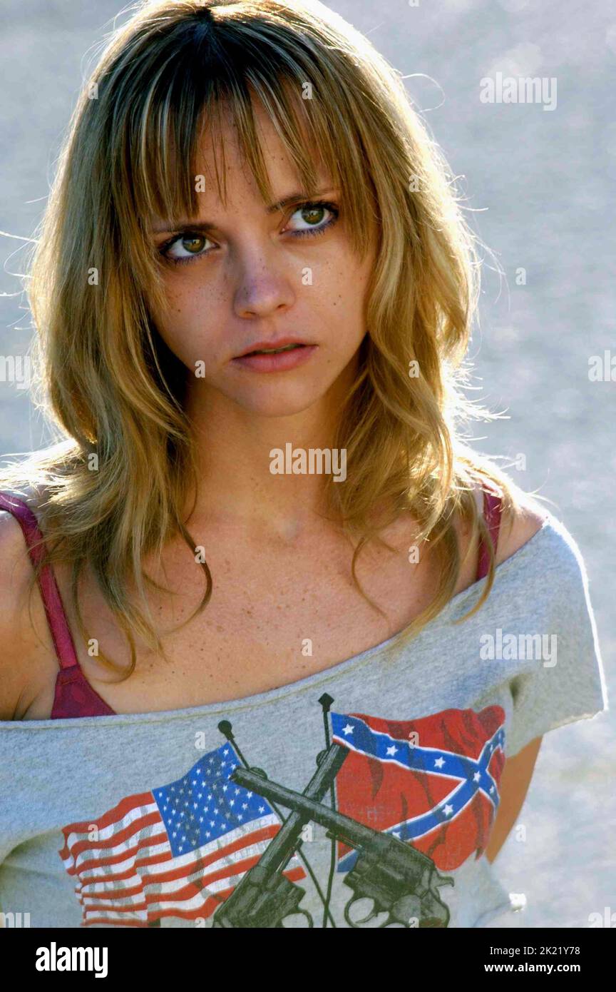 CHRISTINA RICCI, Black Snake Moan, 2006 Stockfoto