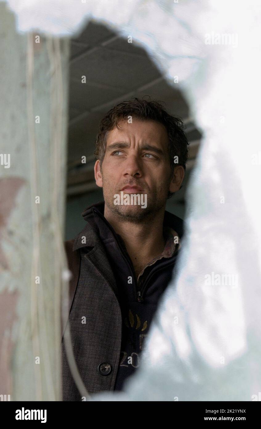 CLIVE OWEN, Kinder der Männer, 2006 Stockfoto